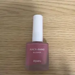 A'pieu JUICY PANG BLUSHER リキッドチーク PK02のサムネイル