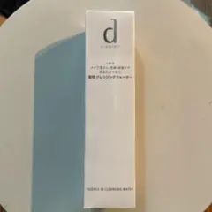 d プログラム エッセンスインクレンジングウォーター 180mlのサムネイル