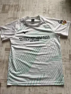 Mizuno インターハイ2025 Tシャツ
