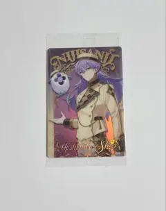 にじさんじ　ウエハース　星導ショウ