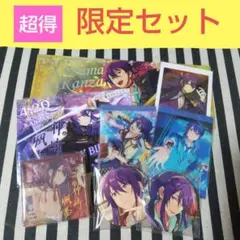 あんスタ　仁兎なずな　中国スクエア缶バッジ　20点セット あんスタ 仁兎なずな BIG缶バッジ 20点セット 東京駅