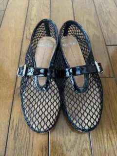 Mollini モリーニ　メッシュフラット　36のサムネイル