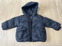 ZARA キッズ　ダウンコート