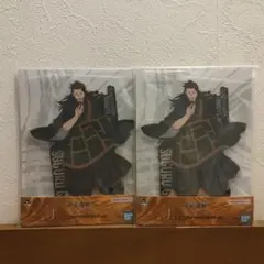 呪術廻戦 夏油傑アクリルスタンド2点セット