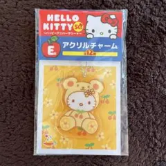 ハローキティ　ハッピーアニバーサリー　50周年 ハッピーくじ