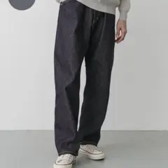 『別注』Lee101×DOORS　STRAIGTPANTS ノンウォッシュ
