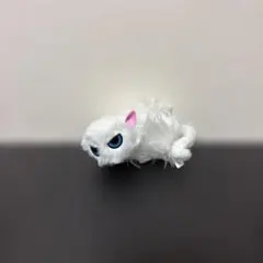 なつかない猫 ぬいぐるみ　大家さんの猫 マスコット