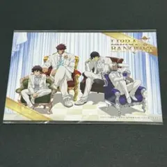 血界戦線　ポストカード　マルイコラボ　新品未使用　全員