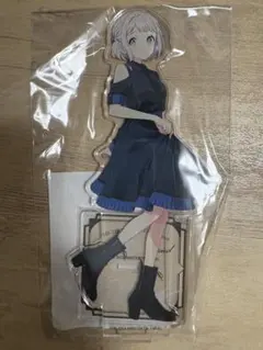 葛城リーリヤ BIGアクリルスタンド 極楽湯 オンライン限定品 未開封 学マス 学マス 学園アイドルマスター 葛城リーリヤ アクリルスタンド