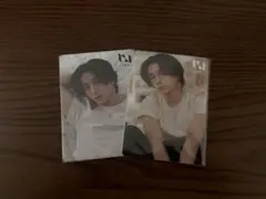 INI PULSE 西洸人 トレカセット