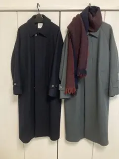 united tokyo メゾンスペシャル　yoke nanamica コートのサムネイル