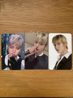 TREASURE ハルト トレカ