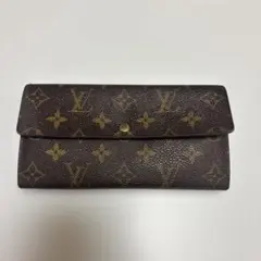 Louis Vuitton 長財布 モノグラム M.N.