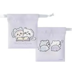 ちいかわ Chiikawa Baby モモンガ　巾着・アクスタセット