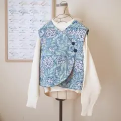 キルティングベスト ダウンベスト