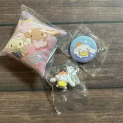 くら寿司 シナモロール 3点セット