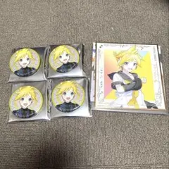 2026年最新】称号バッジ プロセカ 鏡音レンの人気アイテム - メルカリ