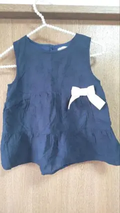 女の子 キッズ☆チュニックワンピース+キュロットパンツ 未使用 2着