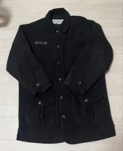 桜*ん様 Columbia フリースアウター ブラックL~XLサイズ