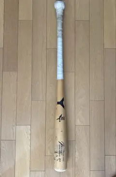 ミズノプロ 山川穂高モデル 木製バット - メルカリ