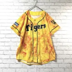 阪神タイガース 中谷将大 60 ユニフォーム 応援グッズ