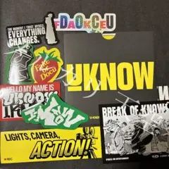 【匿名配送】東方神起 ユノ ユンホ I KNOW CD+ステッカー