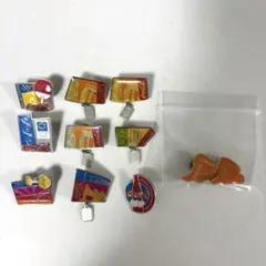 Coca-Cola オリンピック ピンバッジ 11個セットAthens 2004