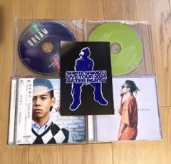 清水翔太 CDセット DREAM Umbrella WHITE COLORS