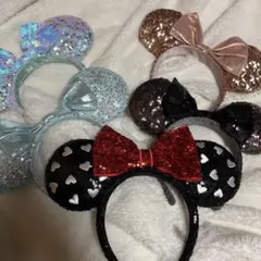 カチューシャ5点セット‼️ バラ売り⭕️