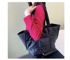 HABA多機能キルティングバッグ&スパバッグ