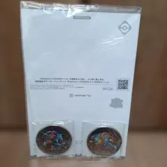 【雑貨】バッジ ポケモン レジェンズ Z-A セット