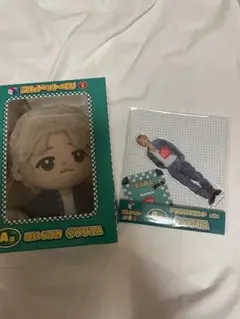 コムドットくじ Vol.2 くじスクエア A賞 ぬいぐるみ ゆうた YUTA