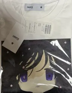 CONVERSE TOKYO まどマギTシャツ コンバース 暁美ほむら - メルカリ