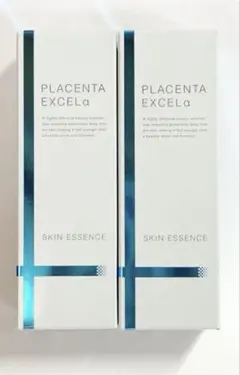 PLACENTA EXCELαスキンエッセンス35ml 2本セット 2025年最新】エクセルアルファ プラセンタの人気アイテム - メルカリ