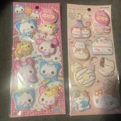 もーっともっちりシール　カミオジャパン