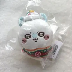 ちいかわ エニマイくじ D賞 ぬいぐるみキーホルダー モモンガ