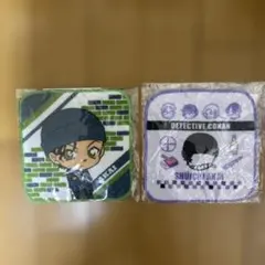 名探偵コナン 赤井秀一 ミニタオル　くら寿司