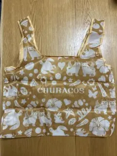CHURACOS エコバッグ ベージュ
