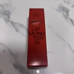 KATE リップモンスター 02 Pink banana