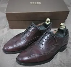 REGAL TOKYO 10周年記念モデル 24.5cm チョコ茶