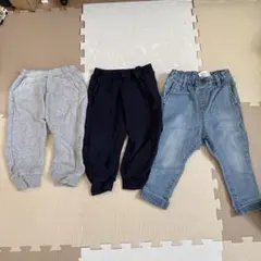 セット スウェット