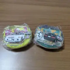頭文字D　ガチャガチャ　セット