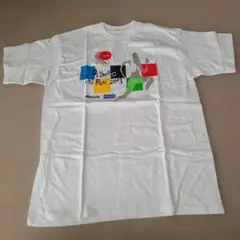 2003 Olympic Day Run Tシャツ フリーサイズ 新品未使用
