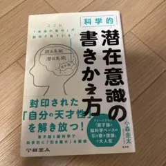 科学的 潜在意識の書きかえ方