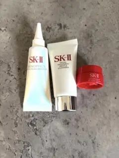 SK-II オーラ エッセンスフェイシャルトリートメント ジェントル クレンザー