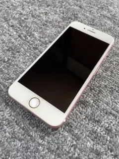 iPhone 7 本体　128GB ローズゴールド　SIMフリー