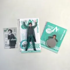 SnowMan、あべちゃん、阿部亮平、3点セット