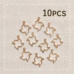 風車♡レジン枠 空枠 10pcs