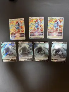 ポケモンカード ルギアVSTAR ルギアV プロモ 2枚セット - メルカリ