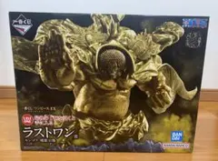 一番くじ　ワンピース EX 魂豪示像　ラストワン　センゴク